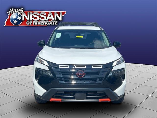 new 2025 Nissan Rogue car