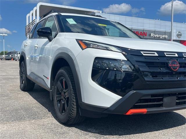 new 2025 Nissan Rogue car