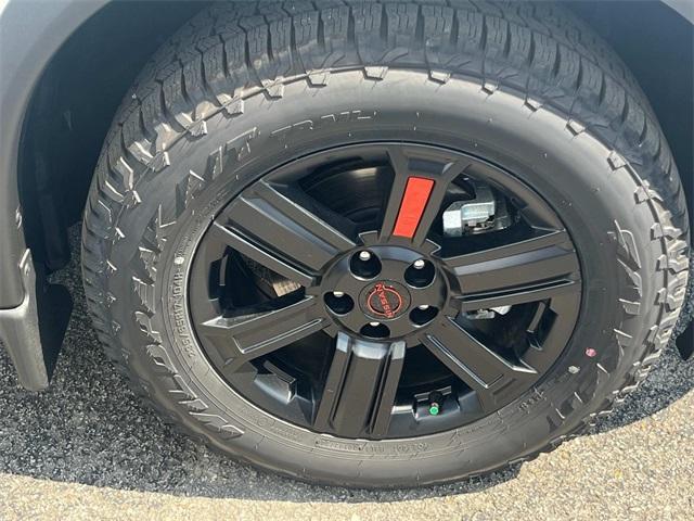 new 2025 Nissan Rogue car
