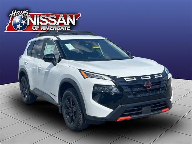 new 2025 Nissan Rogue car