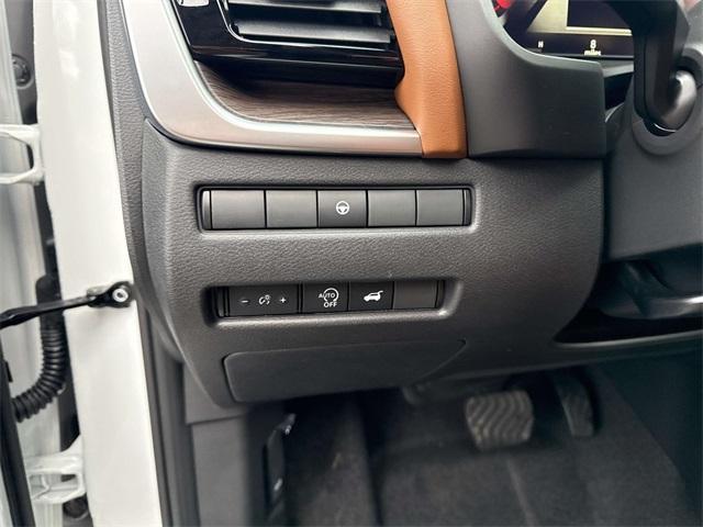 new 2025 Nissan Rogue car, priced at $40,050