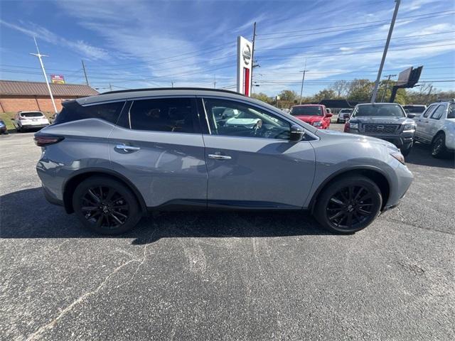 used 2024 Nissan Murano car, priced at $30,997