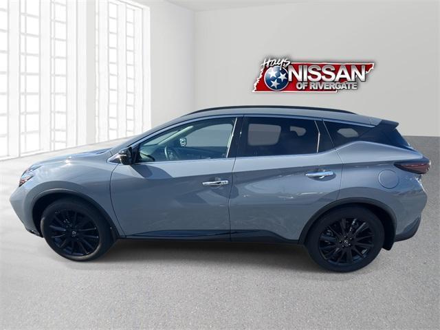 used 2024 Nissan Murano car, priced at $30,997