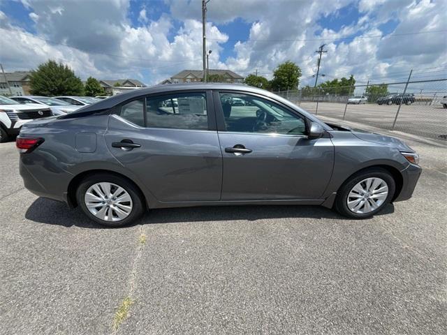 new 2025 Nissan Sentra car, priced at $21,176