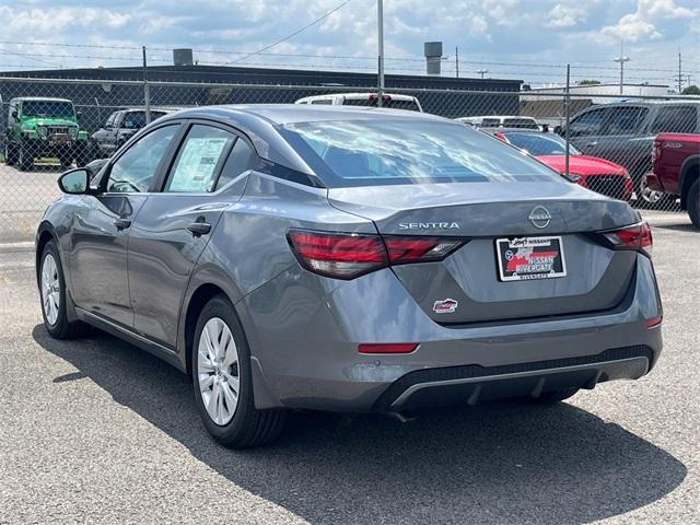 new 2025 Nissan Sentra car, priced at $21,176