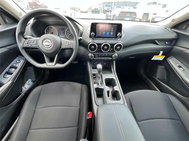 new 2025 Nissan Sentra car, priced at $21,176