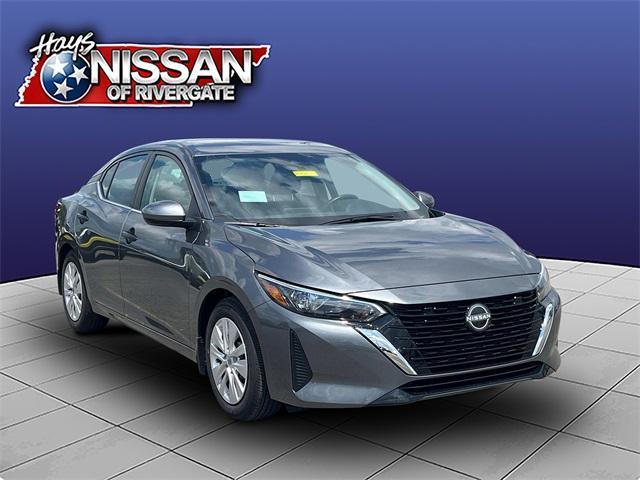 new 2025 Nissan Sentra car, priced at $21,176