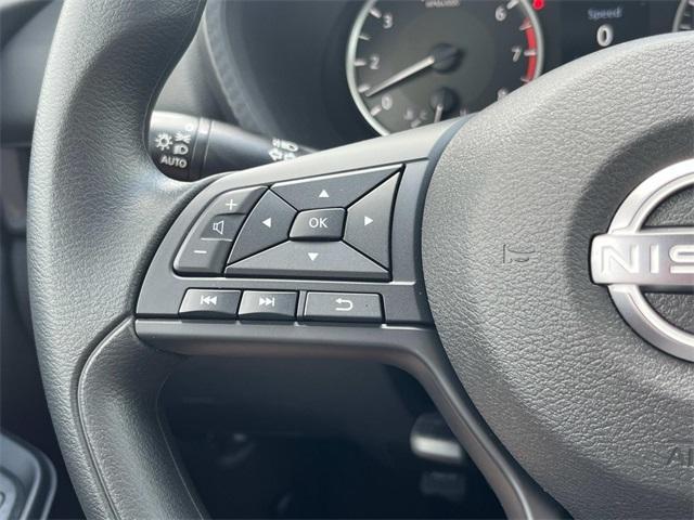 new 2025 Nissan Sentra car, priced at $21,176