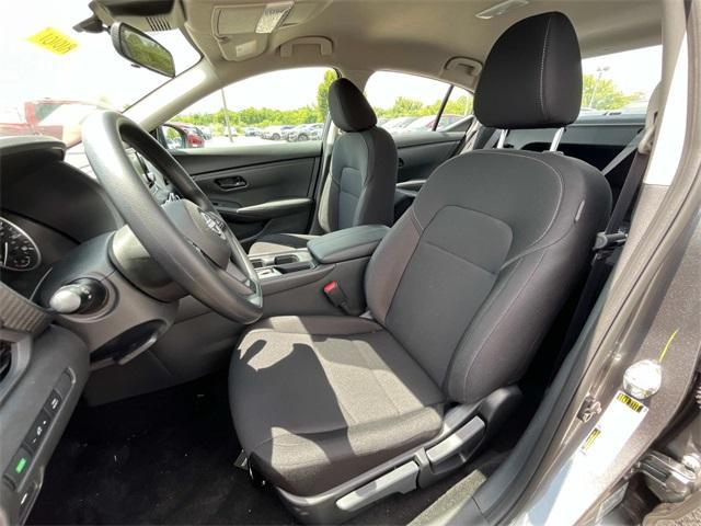 new 2025 Nissan Sentra car, priced at $21,176
