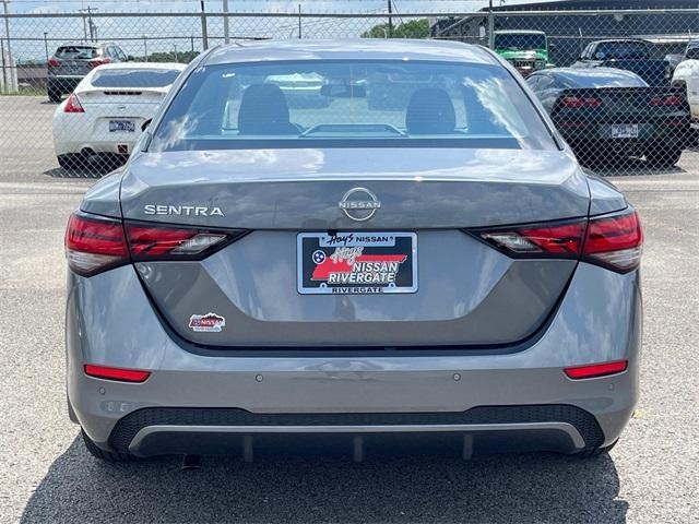 new 2025 Nissan Sentra car, priced at $21,176