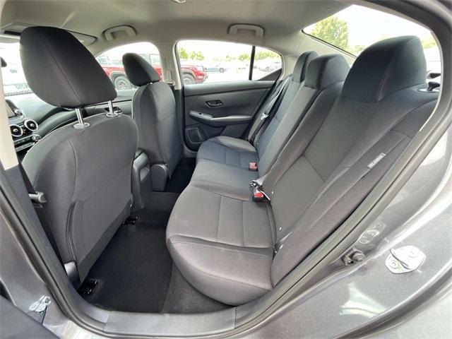 new 2025 Nissan Sentra car, priced at $21,176