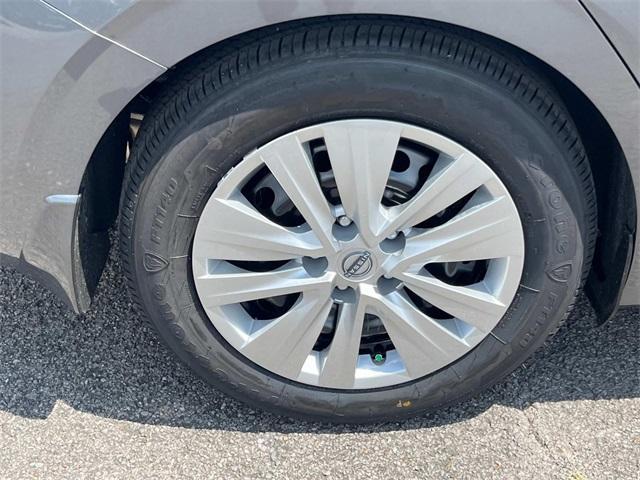 new 2025 Nissan Sentra car, priced at $21,176