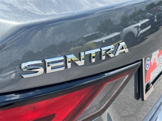 new 2025 Nissan Sentra car, priced at $21,176