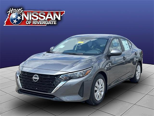 new 2025 Nissan Sentra car, priced at $21,176