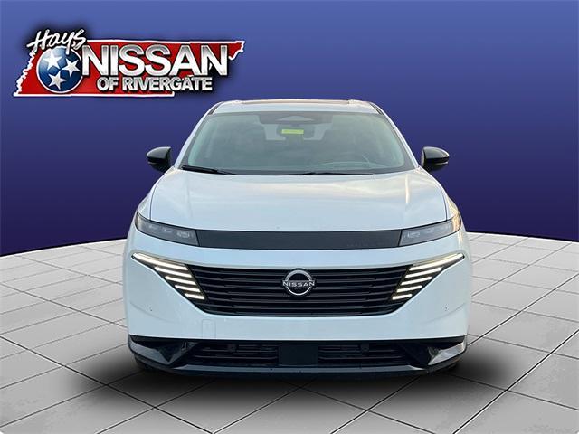 new 2025 Nissan Murano car, priced at $52,725