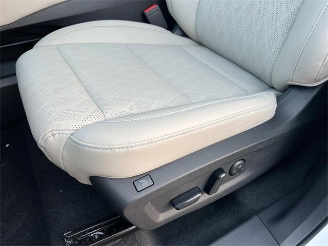 new 2025 Nissan Murano car, priced at $52,725