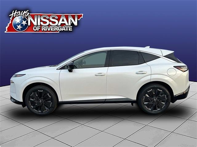 new 2025 Nissan Murano car, priced at $52,725