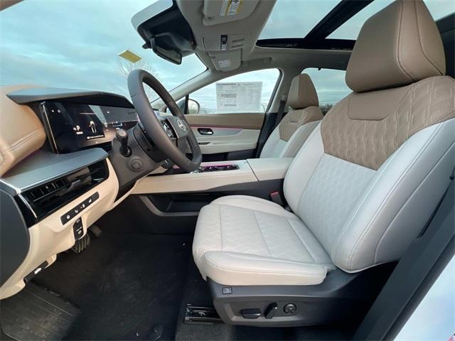 new 2025 Nissan Murano car, priced at $52,725