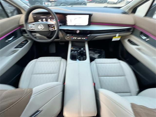 new 2025 Nissan Murano car, priced at $52,725