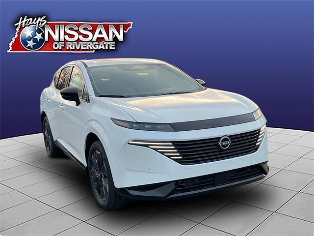 new 2025 Nissan Murano car, priced at $52,725