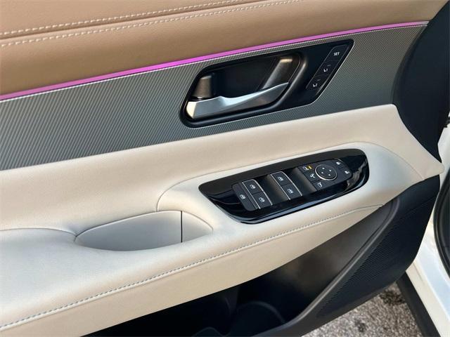 new 2025 Nissan Murano car, priced at $52,725