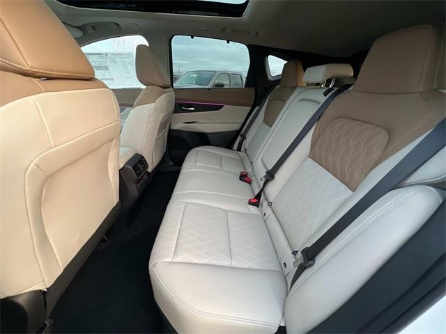new 2025 Nissan Murano car, priced at $52,725