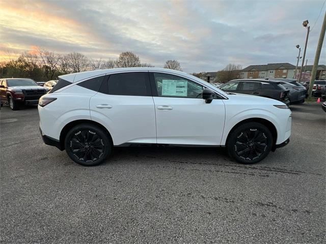 new 2025 Nissan Murano car, priced at $52,725