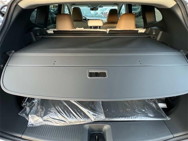 new 2025 Nissan Murano car, priced at $52,725