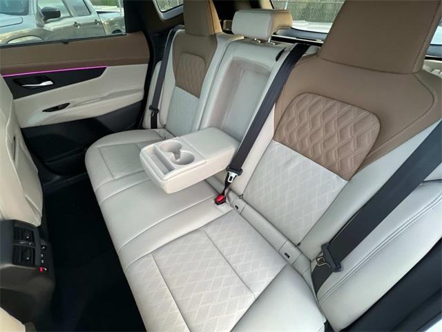 new 2025 Nissan Murano car, priced at $52,725