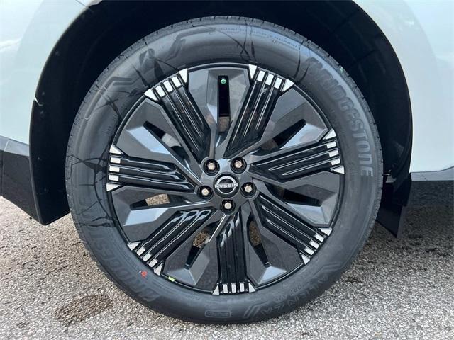 new 2025 Nissan Murano car, priced at $52,725