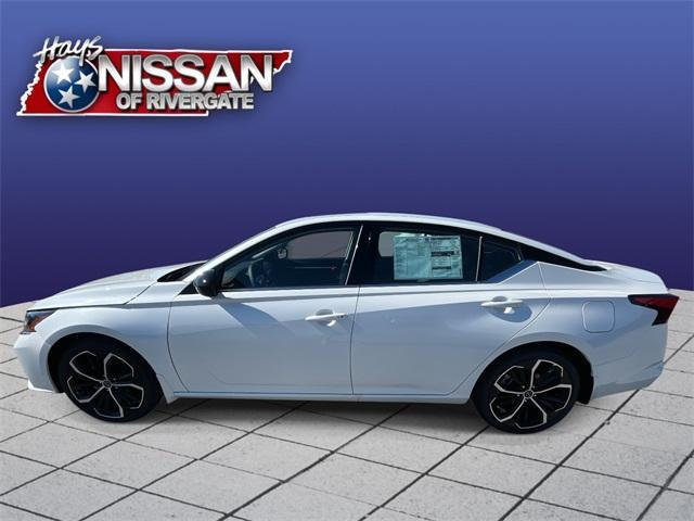 new 2025 Nissan Altima car, priced at $31,202