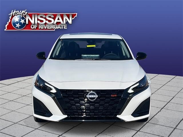 new 2025 Nissan Altima car, priced at $31,202