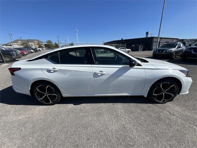 new 2025 Nissan Altima car, priced at $31,202