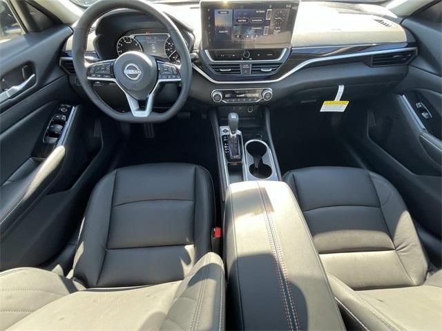 new 2025 Nissan Altima car, priced at $31,202