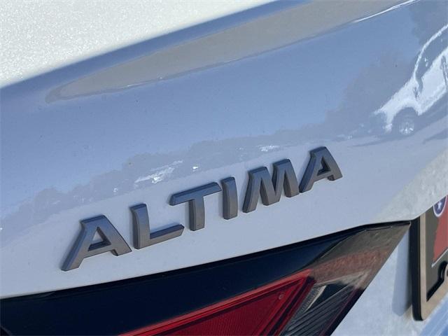 new 2025 Nissan Altima car, priced at $31,202
