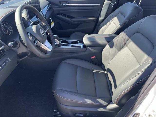 new 2025 Nissan Altima car, priced at $31,202