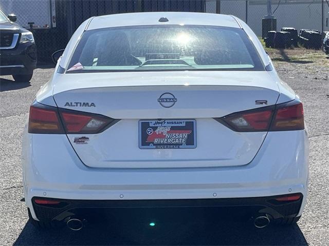 new 2025 Nissan Altima car, priced at $31,202
