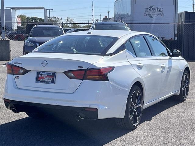 new 2025 Nissan Altima car, priced at $31,202