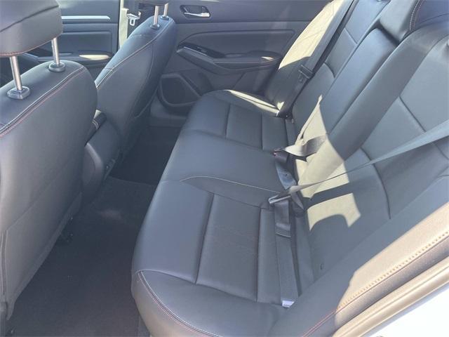 new 2025 Nissan Altima car, priced at $31,202