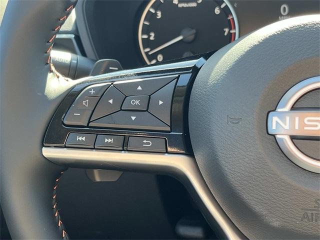 new 2025 Nissan Altima car, priced at $31,202