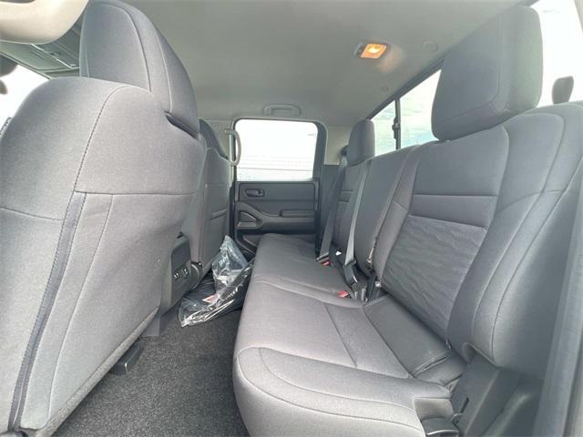 new 2025 Nissan Frontier car, priced at $37,235