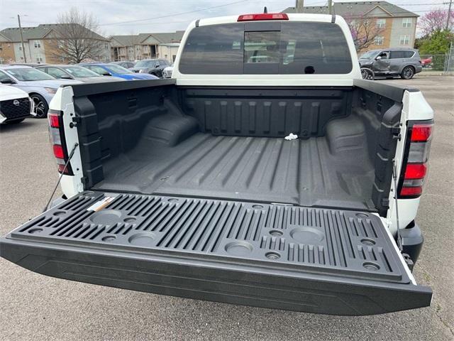 new 2025 Nissan Frontier car, priced at $37,235