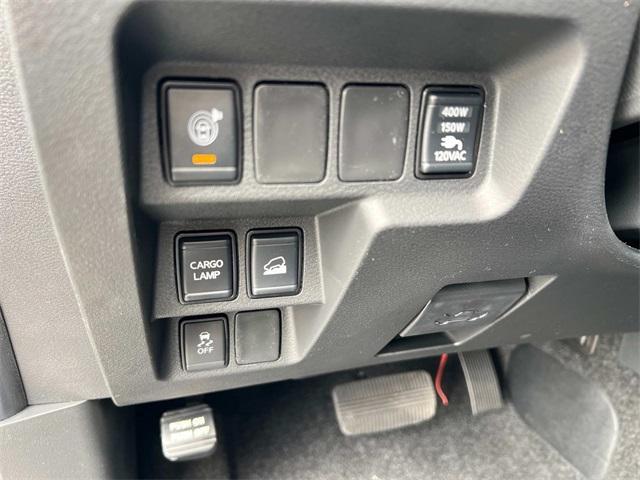 new 2025 Nissan Frontier car, priced at $37,235