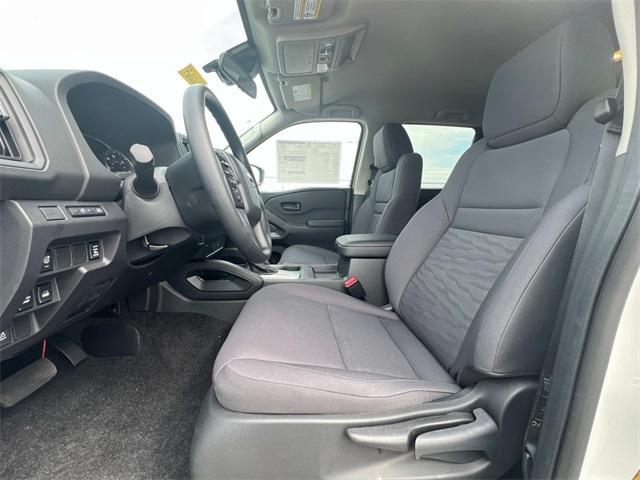 new 2025 Nissan Frontier car, priced at $37,235