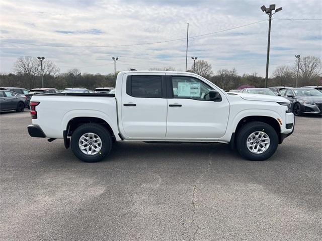 new 2025 Nissan Frontier car, priced at $37,235