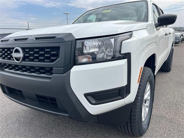 new 2025 Nissan Frontier car, priced at $37,235
