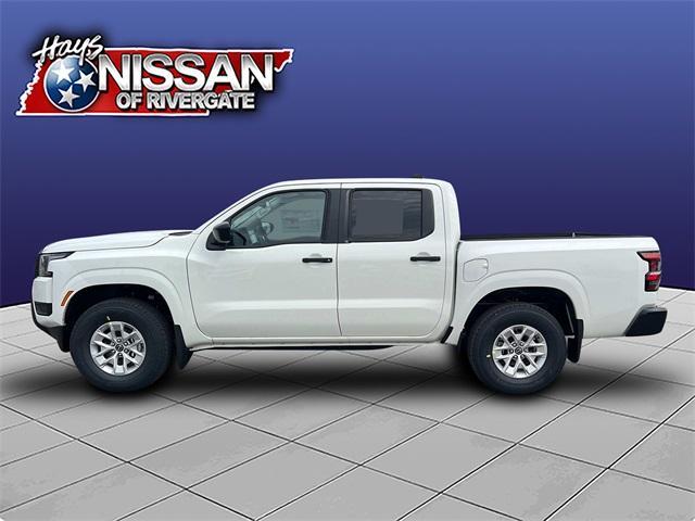 new 2025 Nissan Frontier car, priced at $37,235