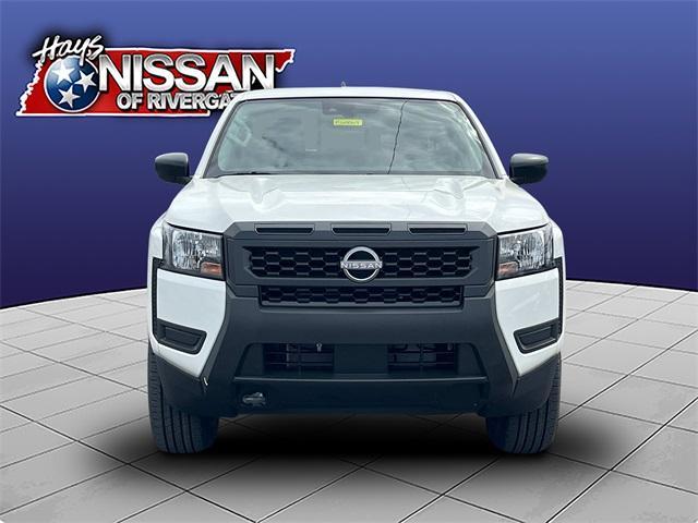 new 2025 Nissan Frontier car, priced at $37,235