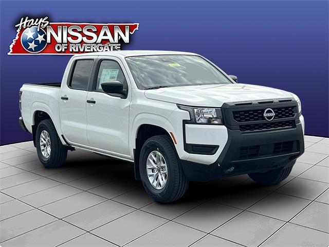 new 2025 Nissan Frontier car, priced at $34,443