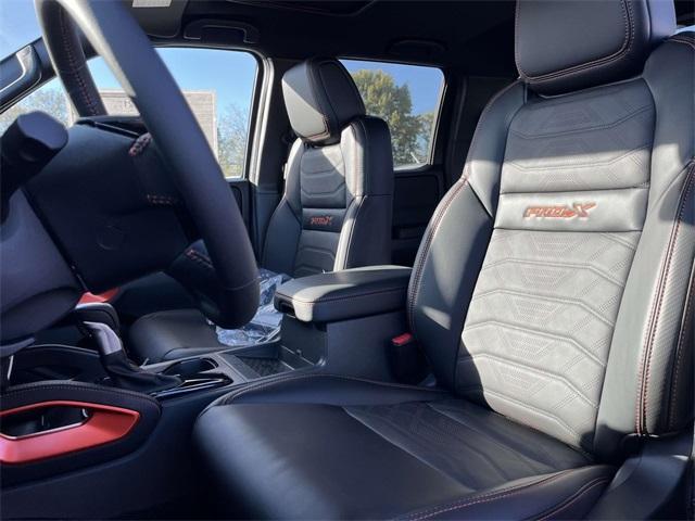new 2025 Nissan Frontier car, priced at $44,324